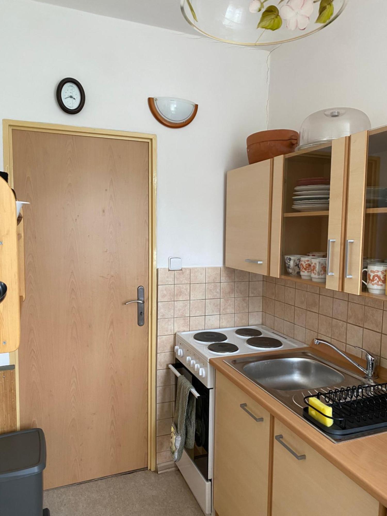 Apartman Pod Studenou Horou Rokytnice nad Jizerou Exterior foto