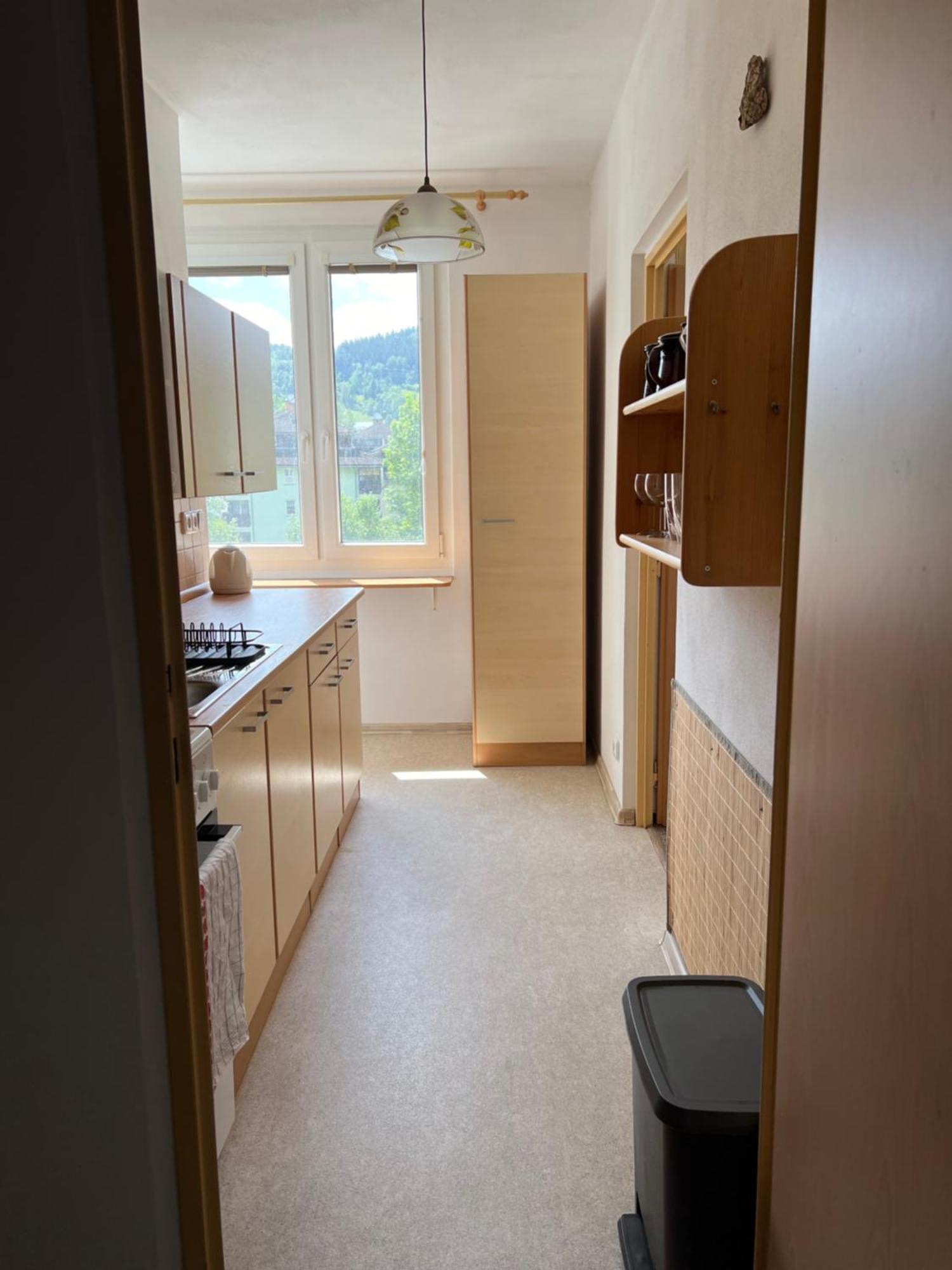 Apartman Pod Studenou Horou Rokytnice nad Jizerou Exterior foto