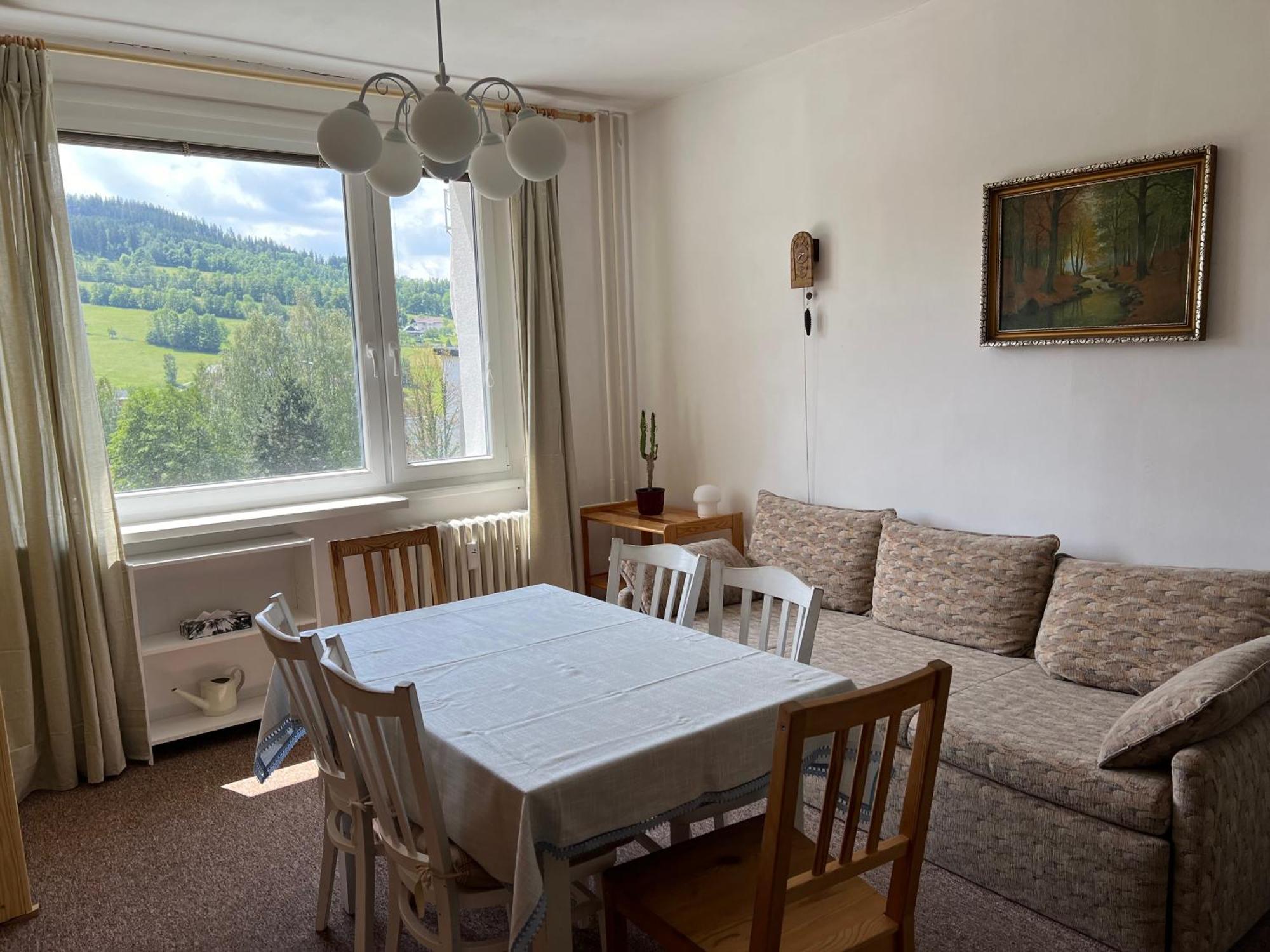 Apartman Pod Studenou Horou Rokytnice nad Jizerou Exterior foto
