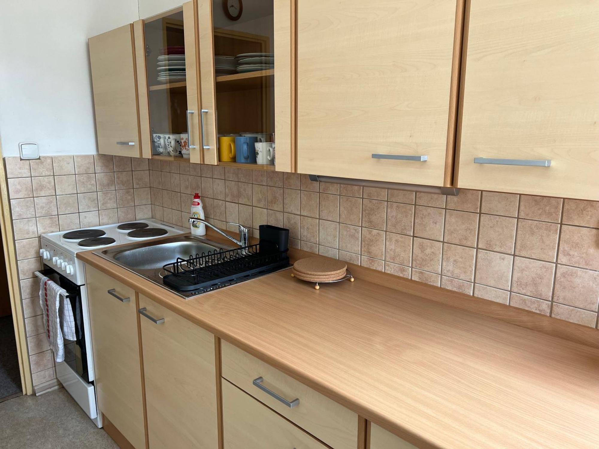 Apartman Pod Studenou Horou Rokytnice nad Jizerou Exterior foto